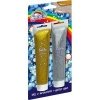Klej brokatowy FIORELLO GR-BK75B2 2 koloryx75ml 170-2263 srebrny/złoty